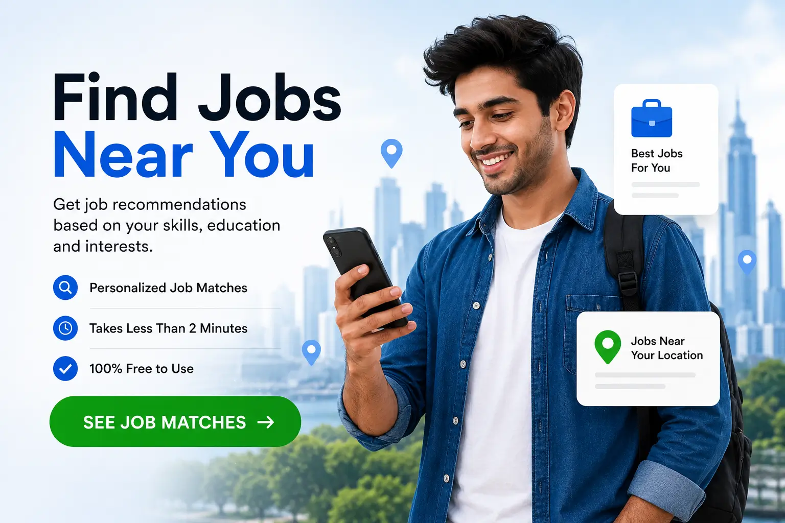 Find Jobs Near You